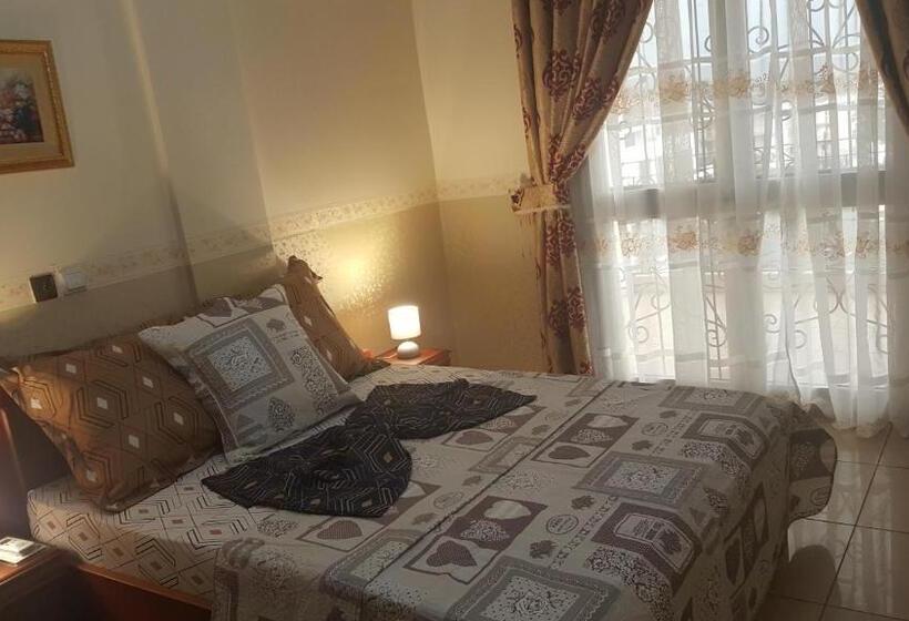 اتاق لوکس, Résidences Hôtelières Micheline Et Emile Bastos