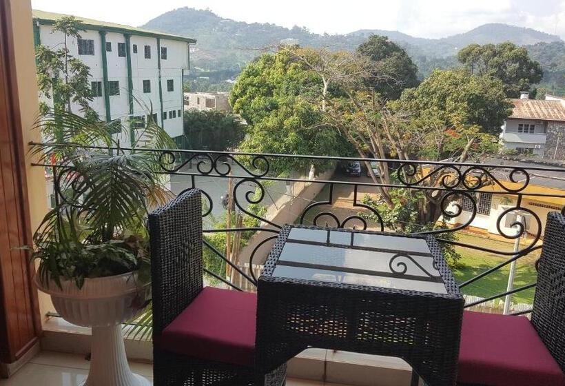 اتاق لوکس, Résidences Hôtelières Micheline Et Emile Bastos