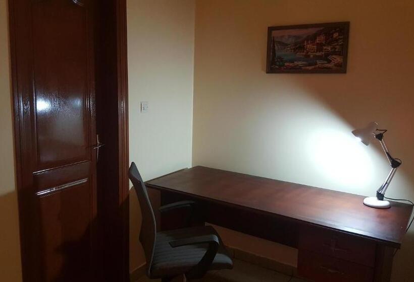 اتاق لوکس, Résidences Hôtelières Micheline Et Emile Bastos