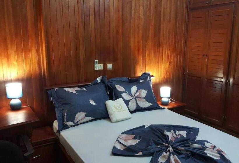 اتاق استاندارد, Résidences Hôtelières Micheline Et Emile Bastos