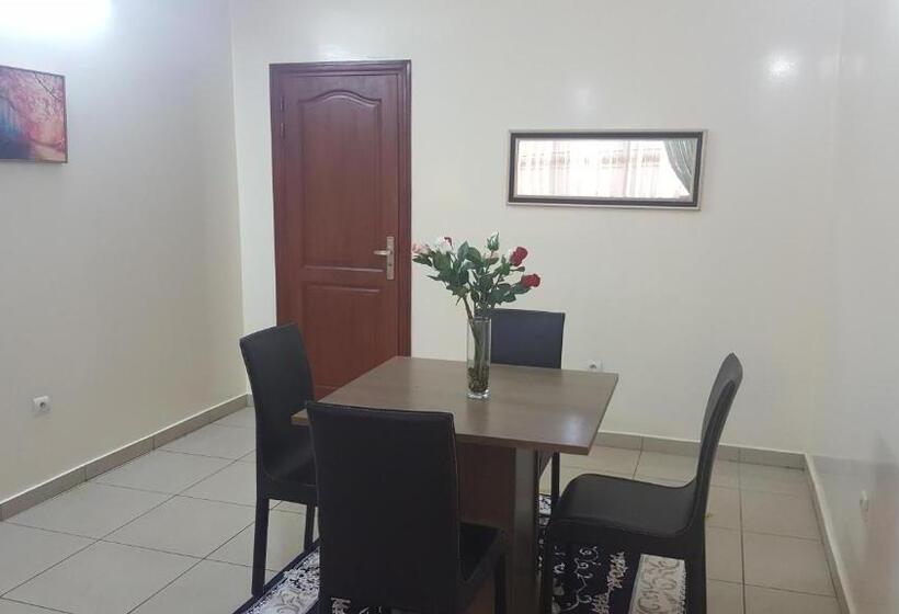 آپارتمان لوکس 1 خوابه, Résidences Hôtelières Micheline Et Emile Bastos