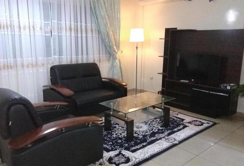 آپارتمان لوکس 1 خوابه, Résidences Hôtelières Micheline Et Emile Bastos