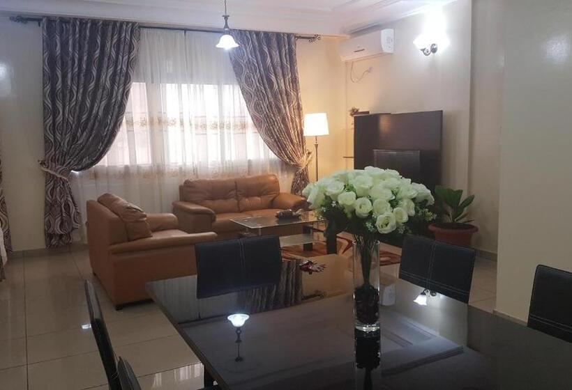 آپارتمان لوکس 1 خوابه, Résidences Hôtelières Micheline Et Emile Bastos