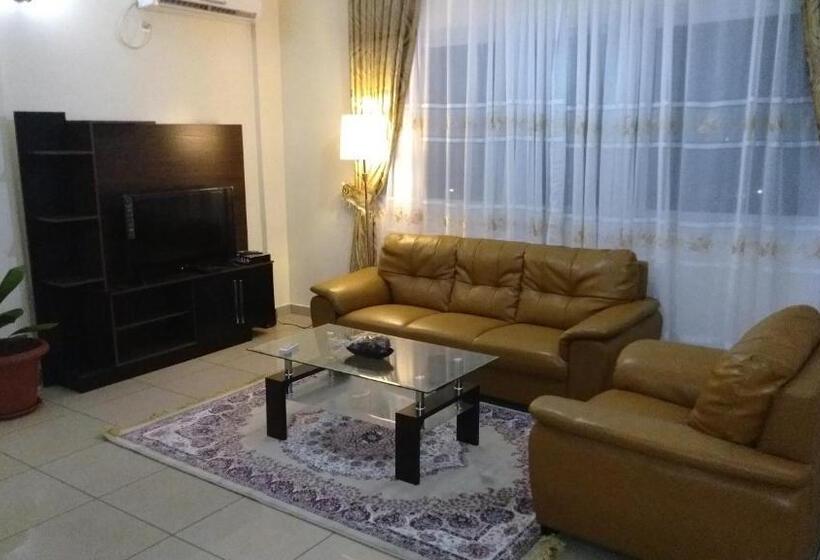 آپارتمان لوکس 1 خوابه, Résidences Hôtelières Micheline Et Emile Bastos