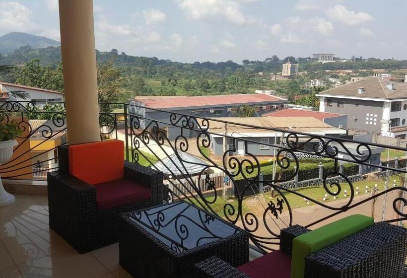 آپارتمان سوپریور 1 خوابه, Résidences Hôtelières Micheline Et Emile Bastos