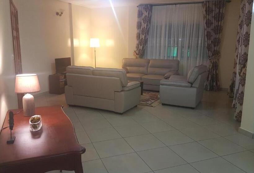 آپارتمان سوپریور 1 خوابه, Résidences Hôtelières Micheline Et Emile Bastos