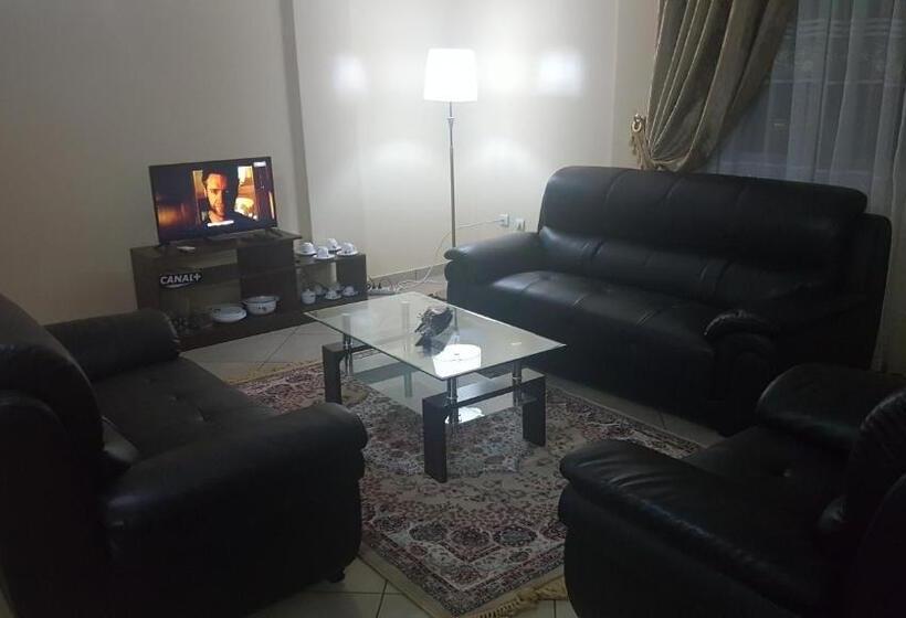 آپارتمان سوپریور 1 خوابه, Résidences Hôtelières Micheline Et Emile Bastos