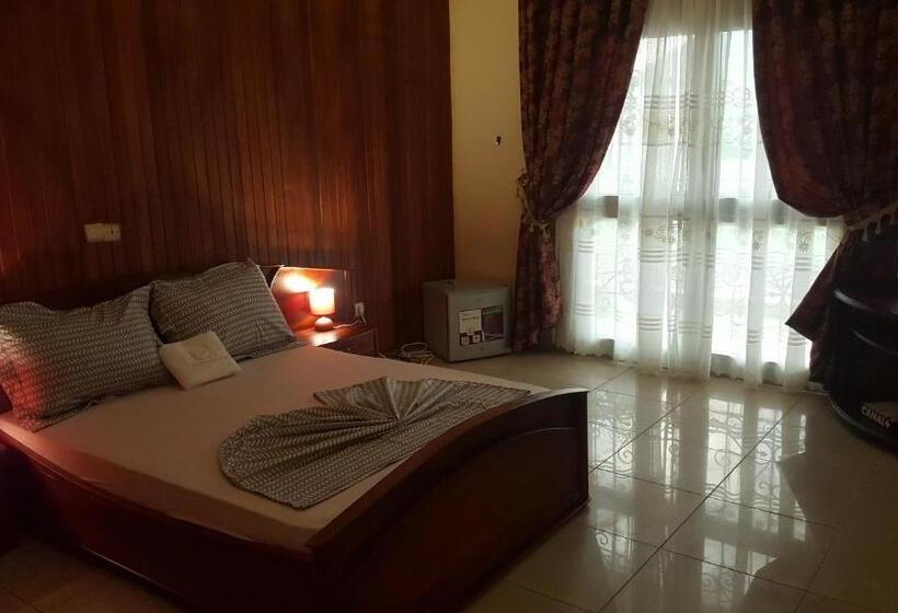 اتاق لوکس, Résidences Hôtelières Micheline Et Emile Bastos