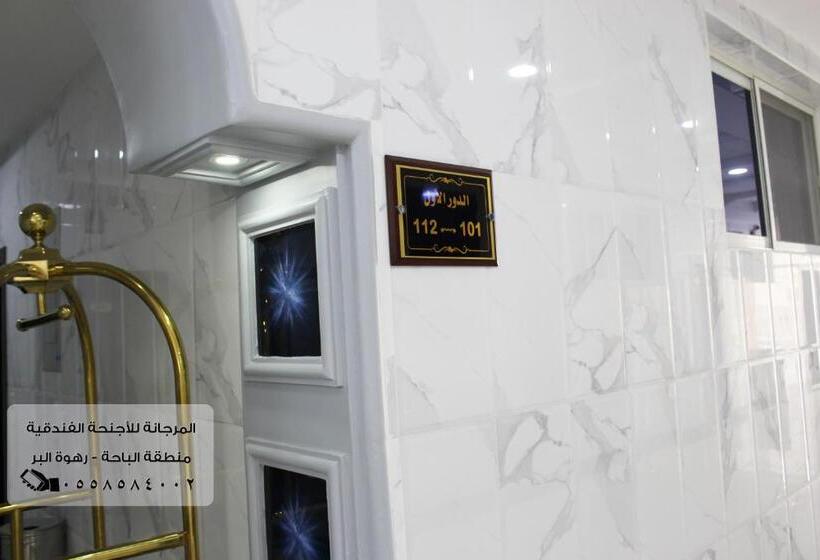 스탠다드 룸, المرجانة للشقق المفروشه للعائلات Al Murjana Furnished Apartments For Families