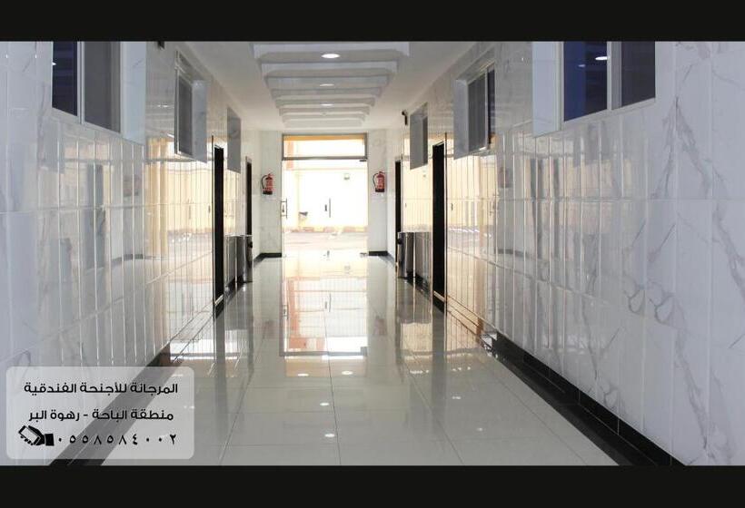 침실 1개 아파트, المرجانة للشقق المفروشه للعائلات Al Murjana Furnished Apartments For Families