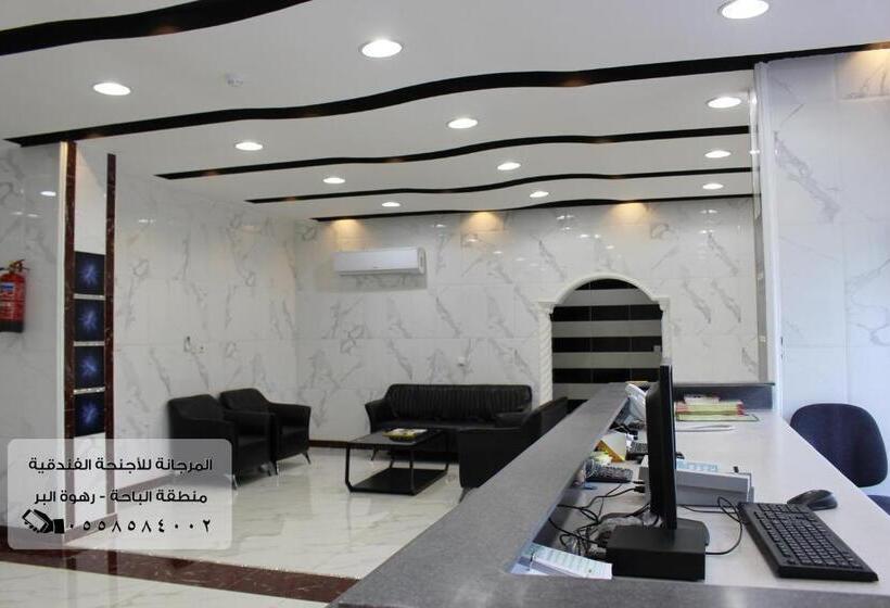 침실 1개 아파트, المرجانة للشقق المفروشه للعائلات Al Murjana Furnished Apartments For Families