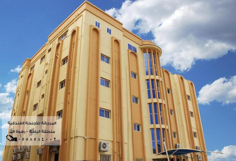 침실 1개 아파트, المرجانة للشقق المفروشه للعائلات Al Murjana Furnished Apartments For Families