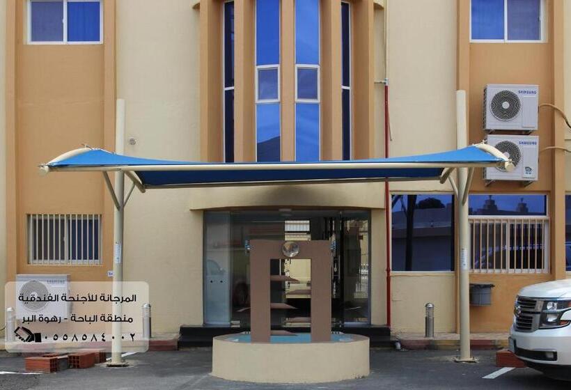 침실 1개 아파트, المرجانة للشقق المفروشه للعائلات Al Murjana Furnished Apartments For Families