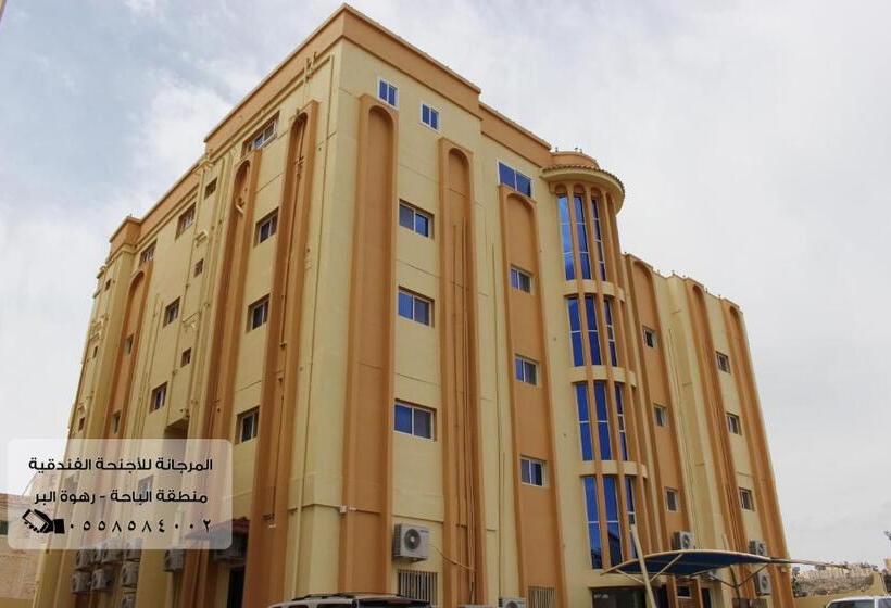 침실 1개 디럭스 아파트, المرجانة للشقق المفروشه للعائلات Al Murjana Furnished Apartments For Families