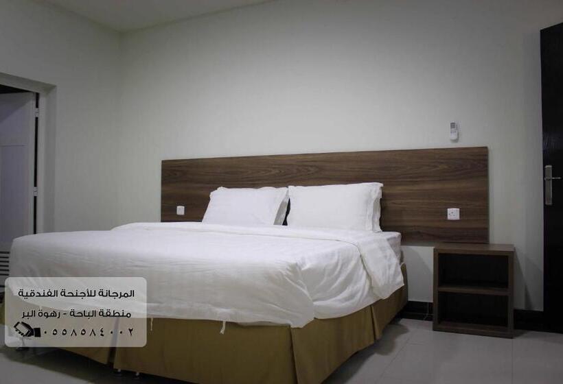 침실 1개 아파트, المرجانة للشقق المفروشه للعائلات Al Murjana Furnished Apartments For Families