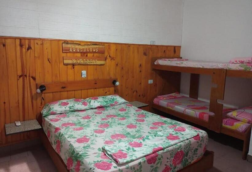 Апартаменты 1 Спальня, Bungalows Maneyros