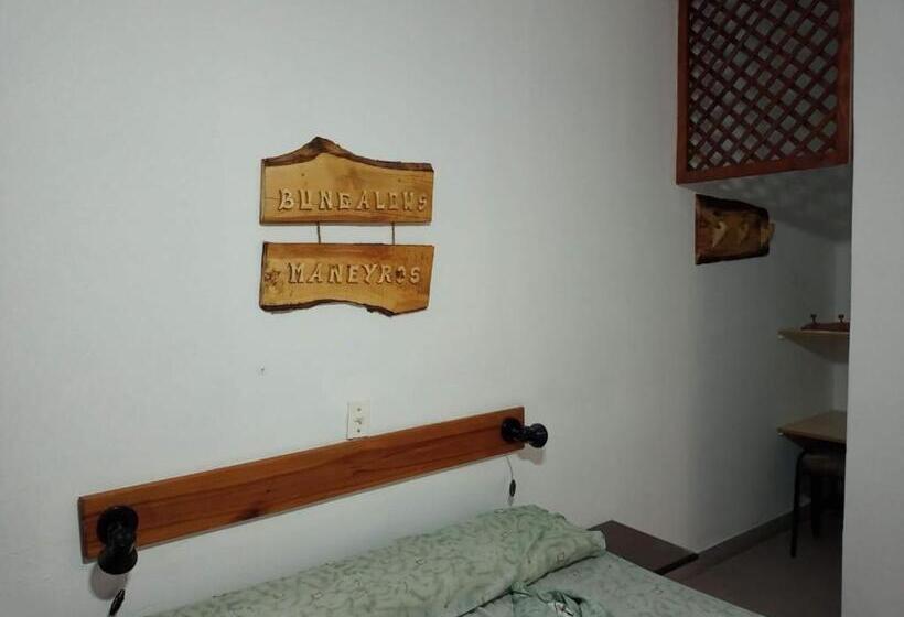 آپارتمان 1 خوابه, Bungalows Maneyros