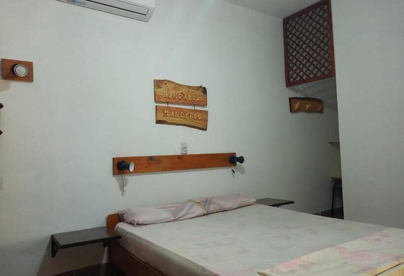 اتاق استاندارد, Bungalows Maneyros