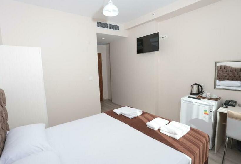 اتاق استاندارد, Beksi̇ti̇