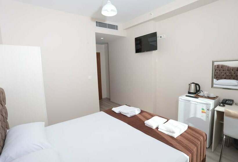 اتاق استاندارد, Beksi̇ti̇