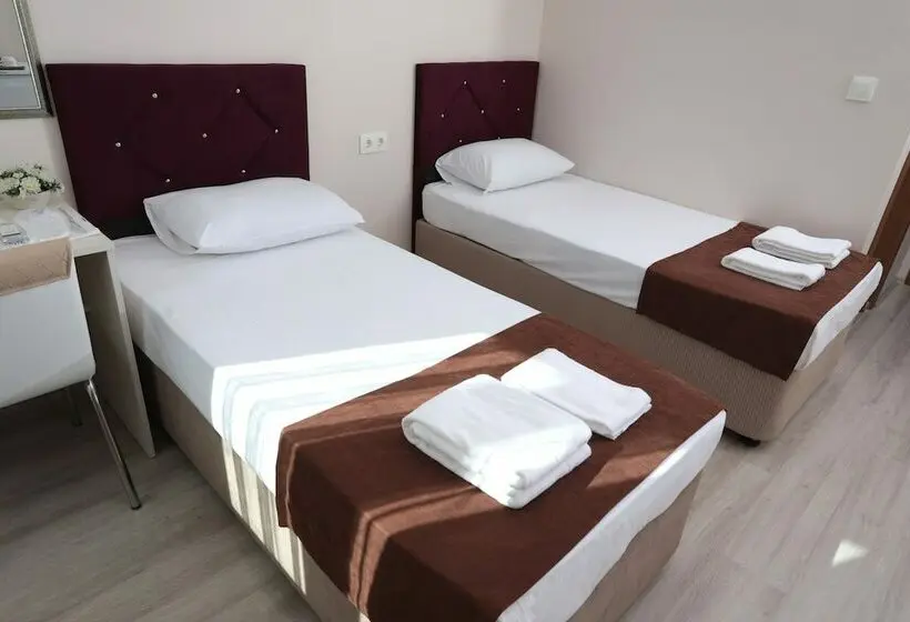 اتاق استاندارد, Beksi̇ti̇