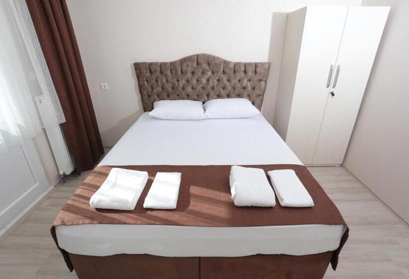 اتاق استاندارد, Beksi̇ti̇