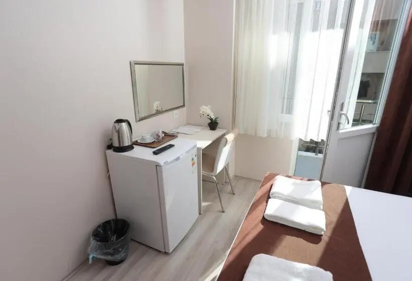 اتاق استاندارد, Beksi̇ti̇