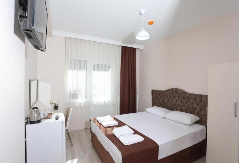 اتاق استاندارد, Beksi̇ti̇