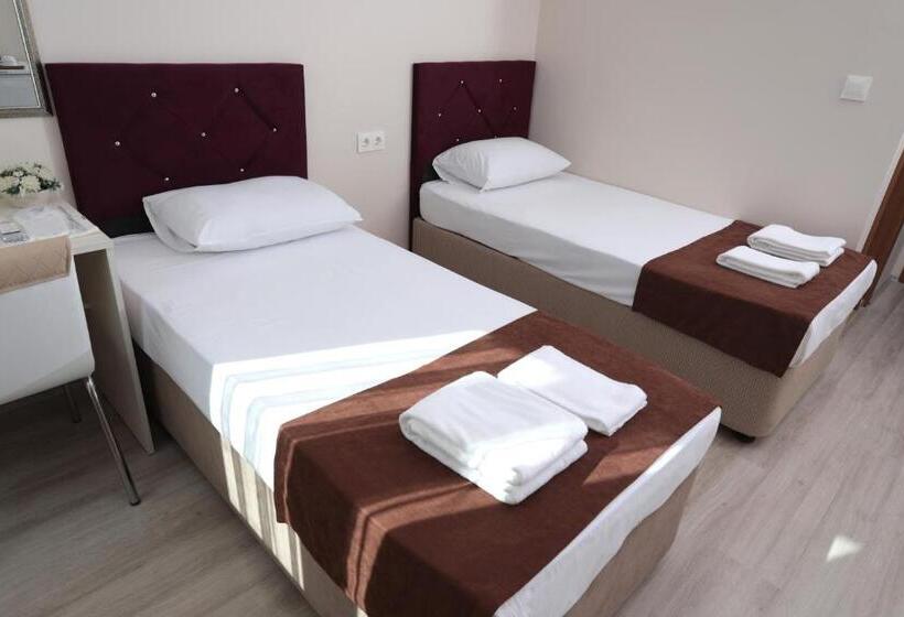 اتاق استاندارد, Beksi̇ti̇