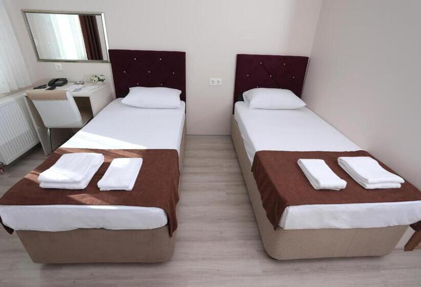 اتاق استاندارد, Beksi̇ti̇