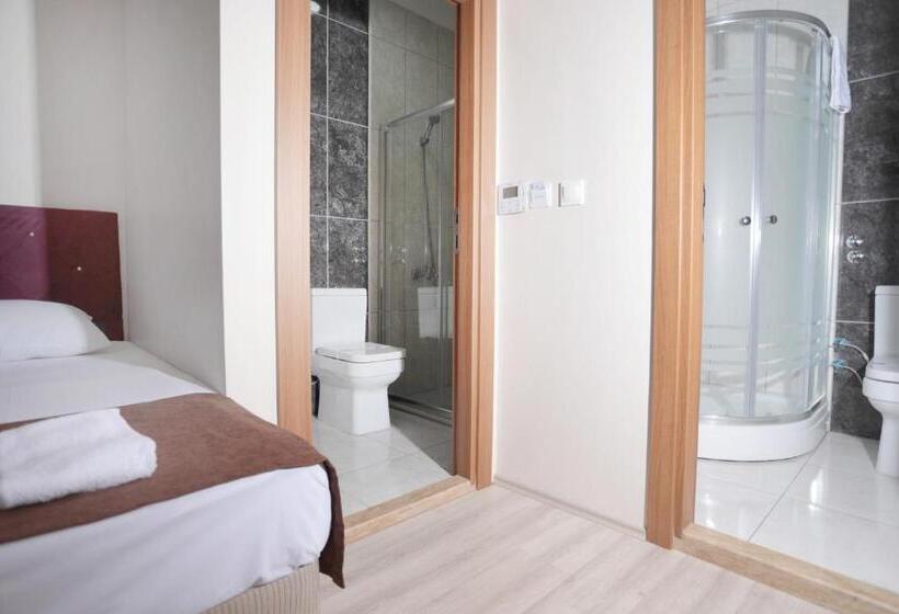 اتاق لوکس خانوادگی, Beksi̇ti̇