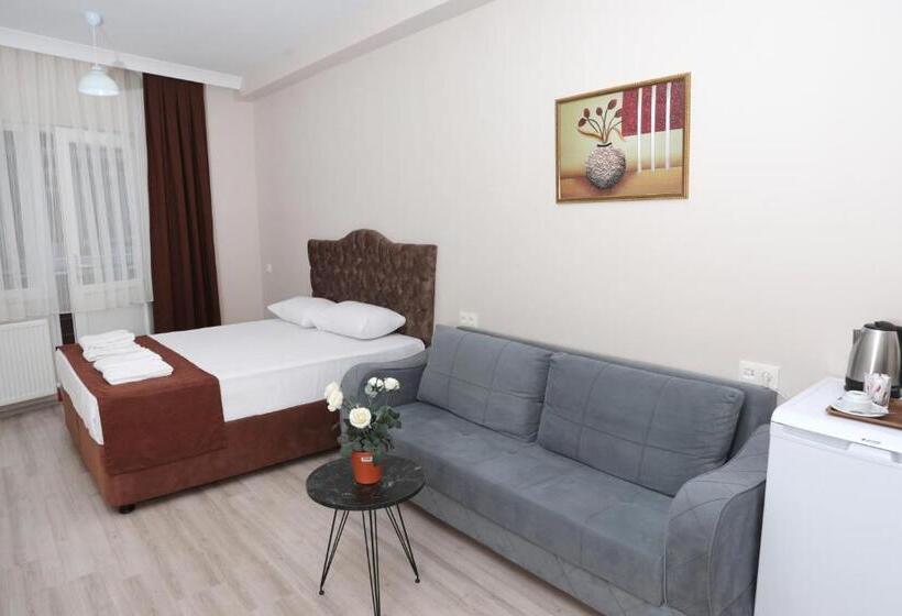 اتاق لوکس خانوادگی, Beksi̇ti̇