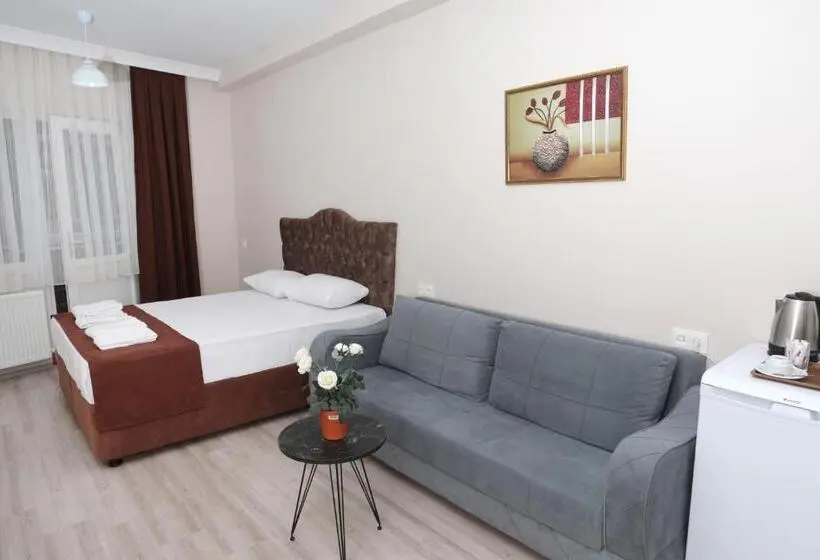 اتاق لوکس خانوادگی, Beksi̇ti̇