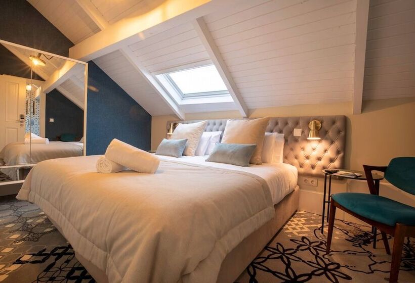 Номер Superior, Harbour Inn Design Townhouse