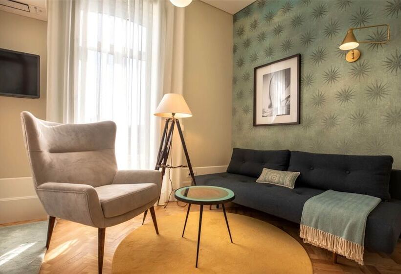 Pokój Deluxe, Harbour Inn Design Townhouse