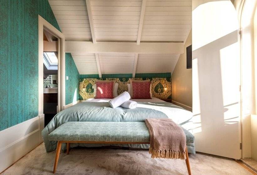 Pokój Deluxe, Harbour Inn Design Townhouse