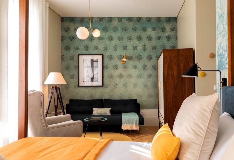 Pokój Deluxe, Harbour Inn Design Townhouse