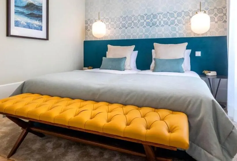 سوئیت دولوکس با چشمانداز, Harbour Inn Design Townhouse