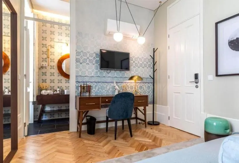 سوئیت دولوکس با چشمانداز, Harbour Inn Design Townhouse