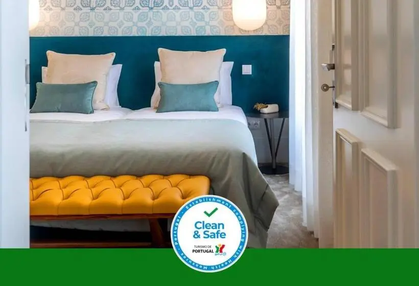 سوئیت دولوکس با چشمانداز, Harbour Inn Design Townhouse
