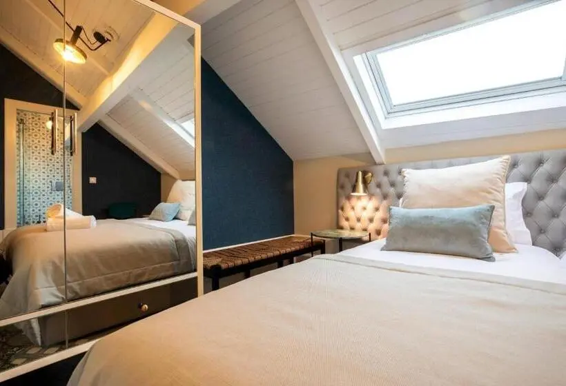 اتاق سوپریور, Harbour Inn Design Townhouse