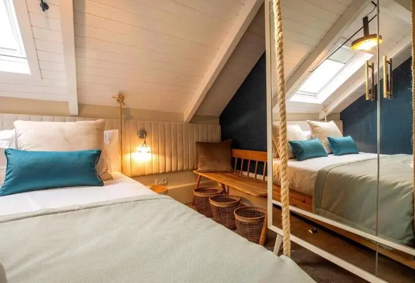 اتاق سوپریور, Harbour Inn Design Townhouse