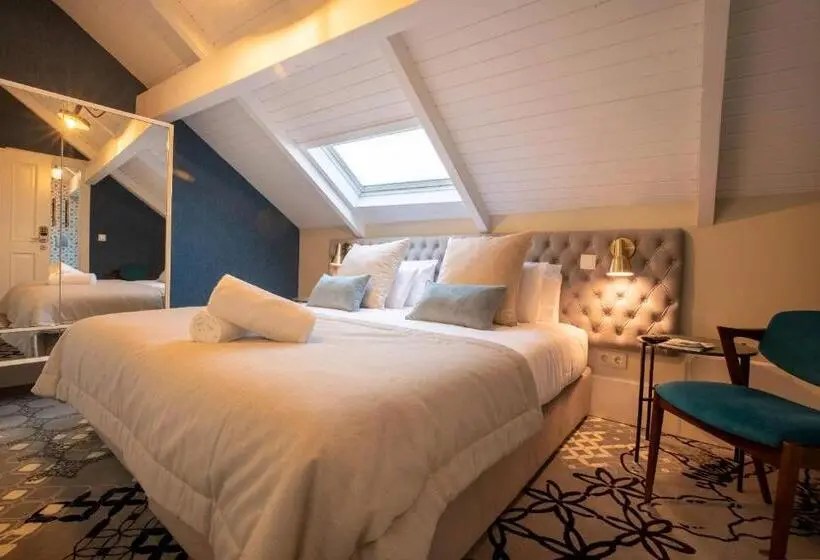 اتاق سوپریور, Harbour Inn Design Townhouse