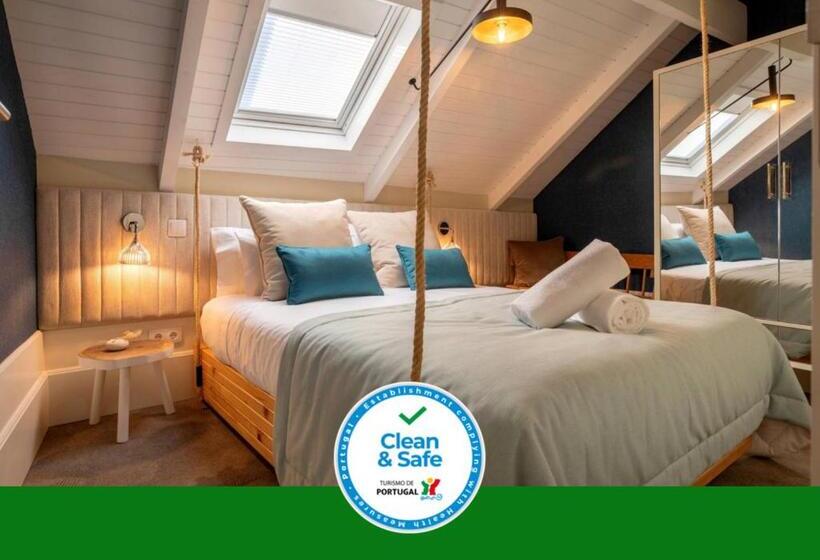 Pokój Superior, Harbour Inn Design Townhouse