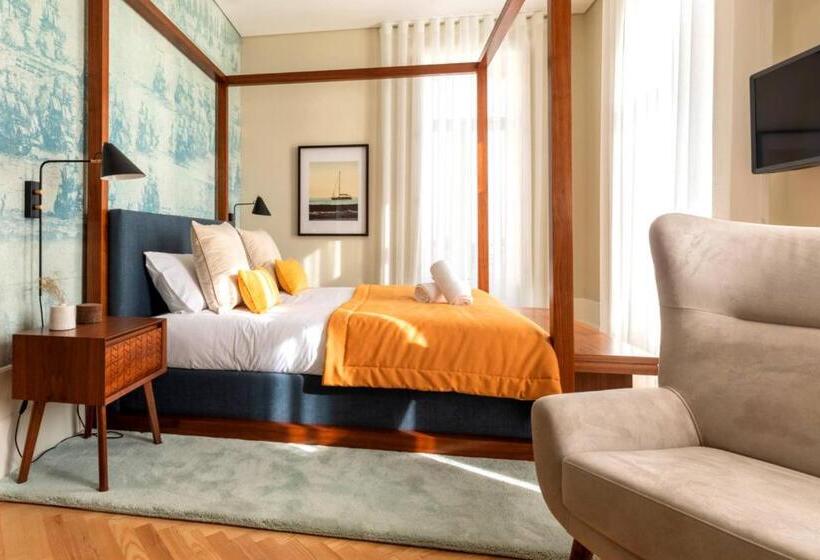 Pokój Deluxe, Harbour Inn Design Townhouse