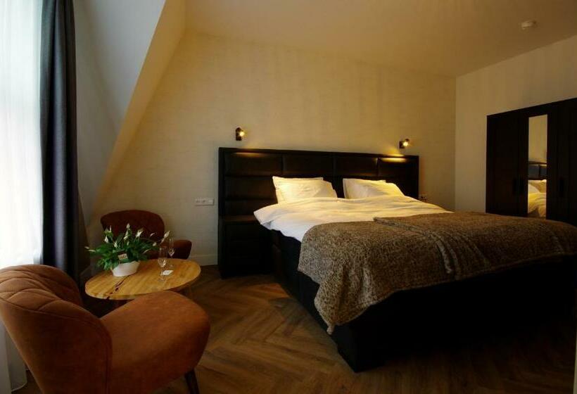 חדר דלוקס עם מיטת קינג, Inn Naeldwyk Torenburg