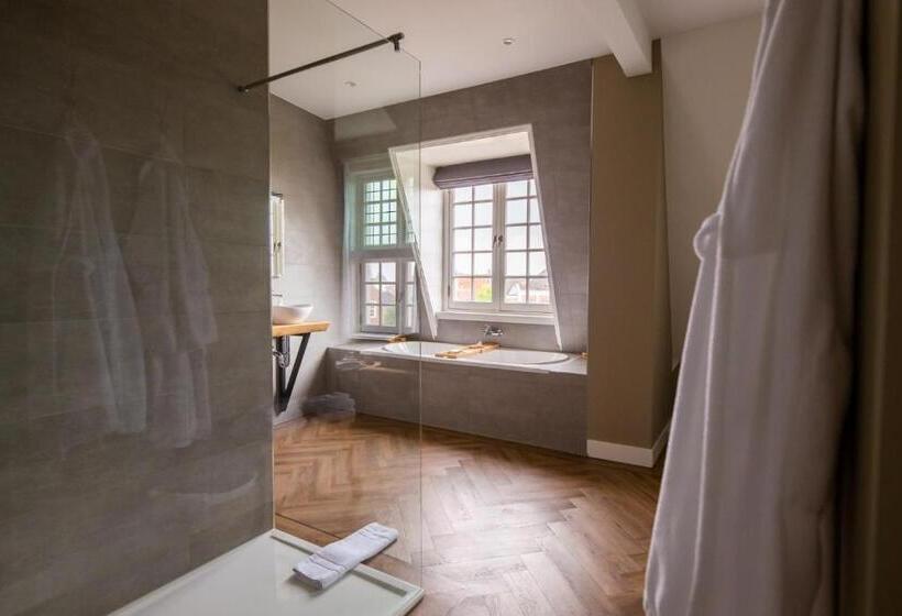 חדר דלוקס עם מיטת קינג, Inn Naeldwyk Torenburg