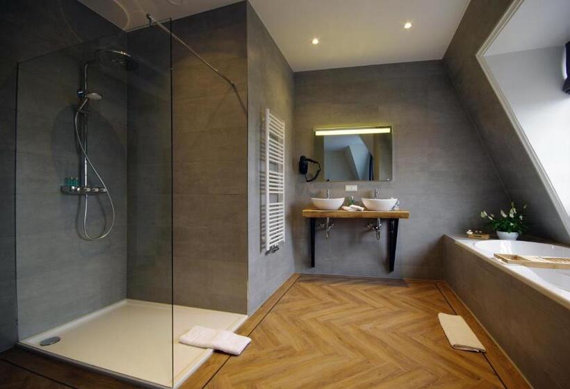 חדר דלוקס עם מיטת קינג, Inn Naeldwyk Torenburg