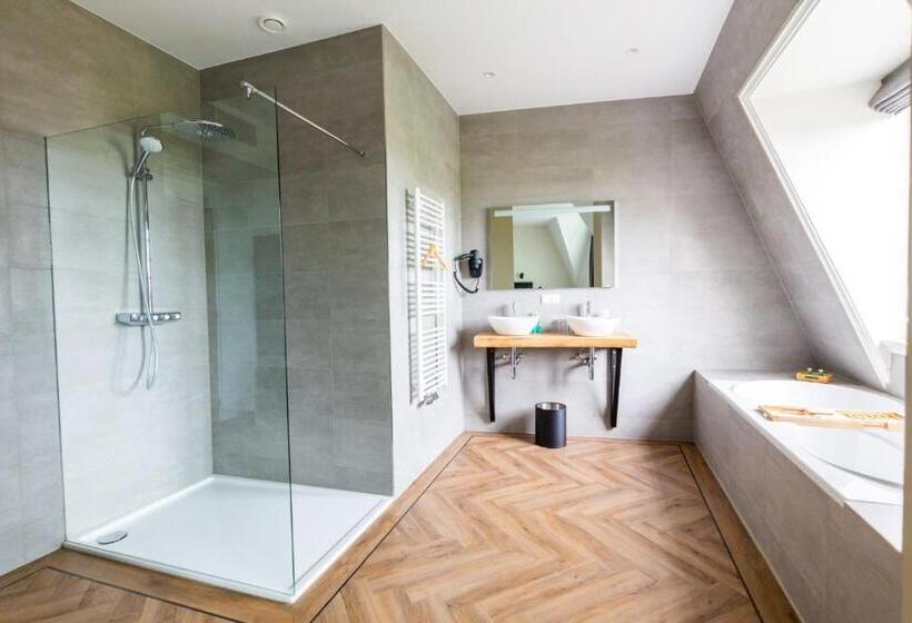 חדר דלוקס עם מיטת קינג, Inn Naeldwyk Torenburg