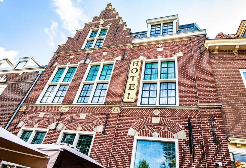 חדר דלוקס עם מיטת קינג, Inn Naeldwyk Torenburg